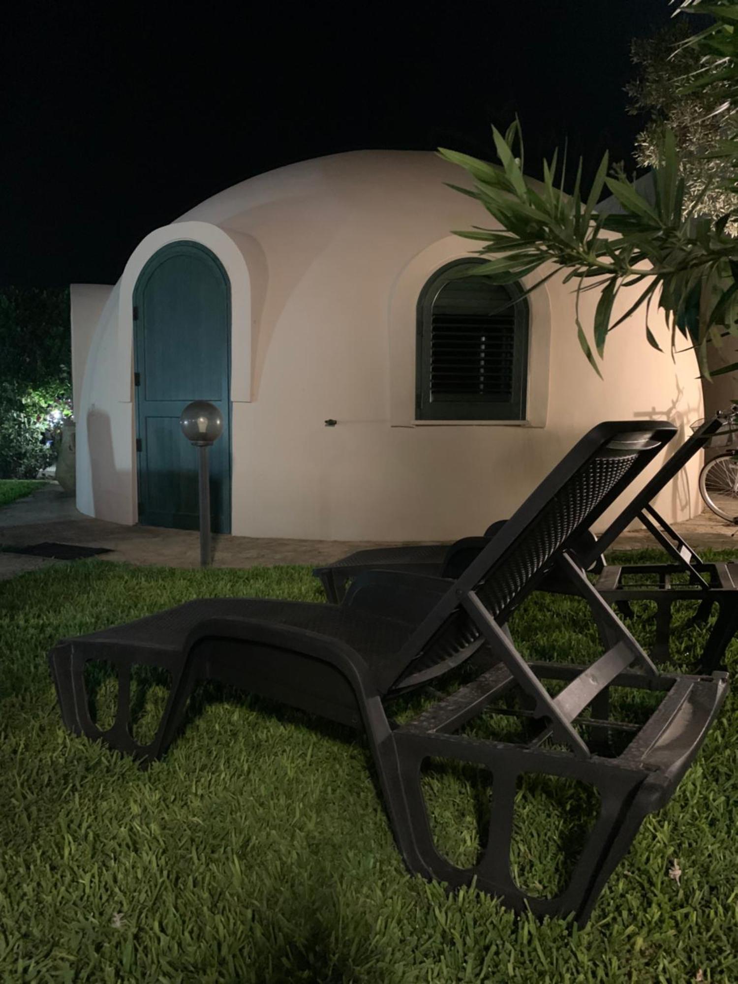 S&S - Marino'S Resort Petrosino Eksteriør bilde